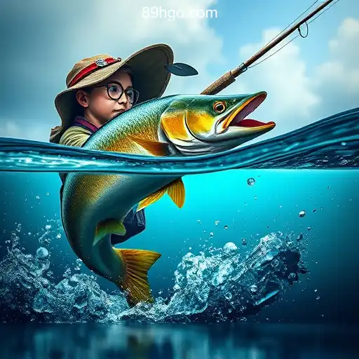 Fishing Games: Exploring the Virtual Waters